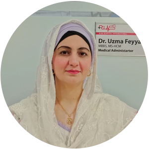 Dr. Uzma Feyyaz Qazi