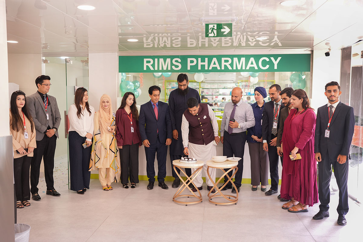 Pharmacy Inauguration